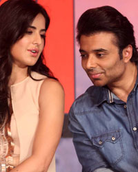 Katrina Kaif and Uday Chopra