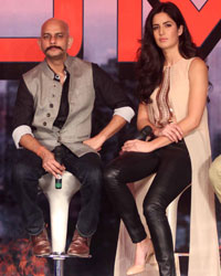 Dhoom 3 Press Conference