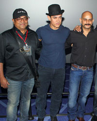 Dhoom 3 Trailer Launch