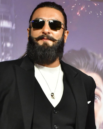 Ranveer Singh