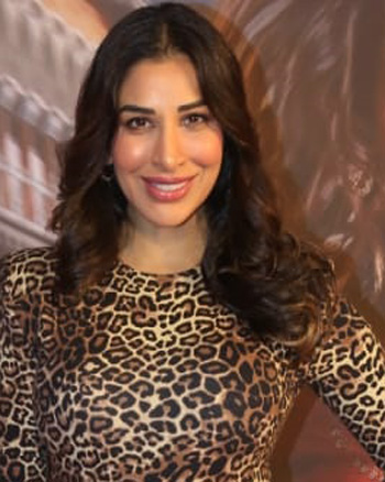 Sophie Choudry