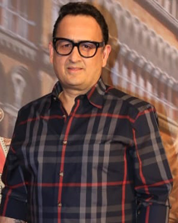 Vinod Bhanushali