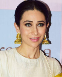 Karisma Kapoor and Celebrity stylist Tanya Ghavri