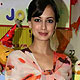 Dia Mirza spends time with NGO Children Toy Foundation