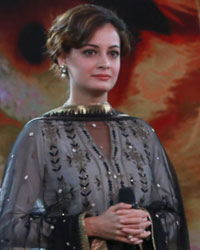 Dia Mirza at NDTV AIRCEL 'Save Our Tigers' Event