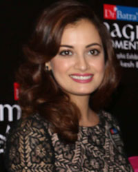 Dia Mirza Inaugurates Dr Batra Photo Exhibition