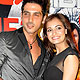 Zayed Khan and Dia Mirza