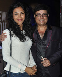 Shriya Pilgaonkar and Sachin Pilgaonkar