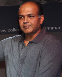 Brahmanand S Siingh and Ashutosh Gowariker