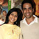 Tanisha and Tusshar Kapoor