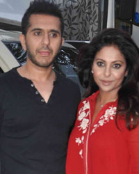 Ritesh Sidhwani and Shefali Shah