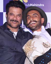 Anil Kapoor and Ranveer Singh