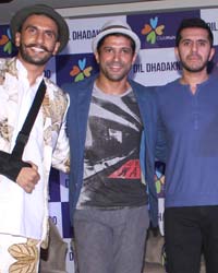 Dil Dhadakne Do Promotion at Club Mahindra