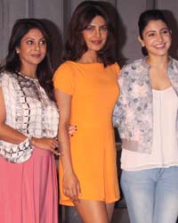 Dil Dhadakne Do Promotion at iSkate in Gurgaon