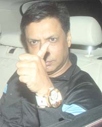 Renu and Madhur Bhandarkar