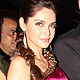 Shazahn Padamsee, Ajay Devgn and Madhur Bhandarkar