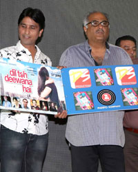 Dil Toh Deewana Hai Film Music Launch