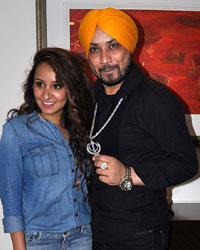 Ruby Bhatia and Dilbagh Singh