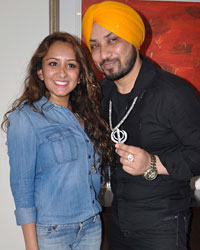 Ruby Bhatia and Dilbagh Singh