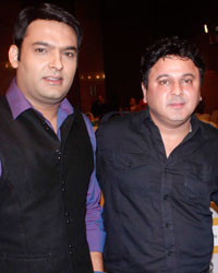 Kapil Sharma and Ali Asgar