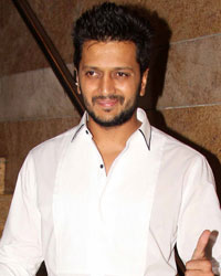 Ritesh Deshmukh