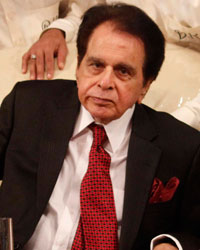 Dilip Kumar and Saira Banu