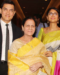 Kiran Rao and Aamir Khan