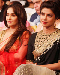 Madhuri Dixit and Priyanka Chopra