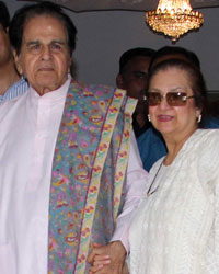 Dilip Kumar Gets Discharged from Hospital