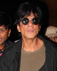 Dilwale Cast Leaving for London