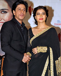 Shahrukh Khan and Kajol