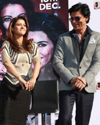 Dilwale Promotional Event