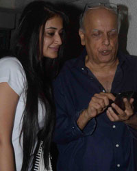 Mahesh Bhatt