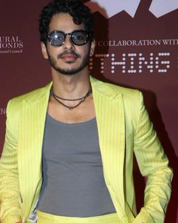 Ishaan Khatter
