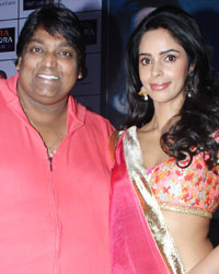 Ganesh Acharya and Mallika Sherawat