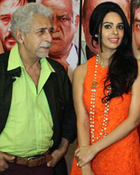 Naseeruddin Shah and Mallika Sherawat