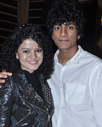 Palak Muchhal and Palash Muchhal