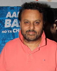 Anil Sharma at the Special Screening of 'Dishkiyaoon' at Globus Theatre, Bandra