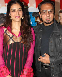 Tabu and Gulshan Grover