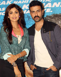 Shilpa Shetty and Harman Baweja