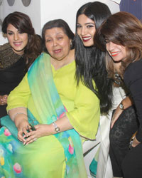 Rhea Chakraborty, Pamela Chopra, Bhumi Pednekar and Sanya Dhir