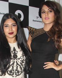 Bhumi Pednekar and Rhea Chakraborty