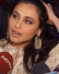 Rani Mukherjee at Diva'ni Store Launch