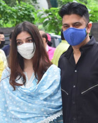 Dvya Khosla Kumar and Bhushan Kumar