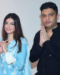 Divya Khosla and Bhushan Kumar