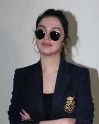 Divya Khosla Kumar at MMK College