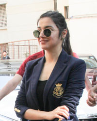 Divya Khosla Kumar at MMK College