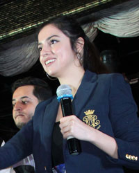 Divya Khosla Kumar at MMK College