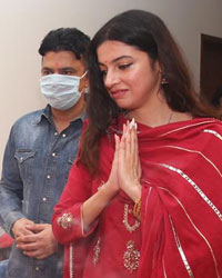 Bhushan Kumar and Divya Khosla Kumar