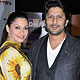 Maria Goretti nad Arshad Warsi